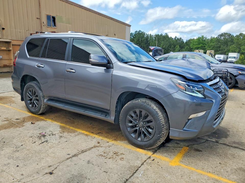 2022 Lexus Gx VIN JTJAM7BX9N5305967 COPART salvage auction — FRONT END, Sc - Cert Of Title-Salvage, sold $22,800 on 2026-07-10 (photo 4)