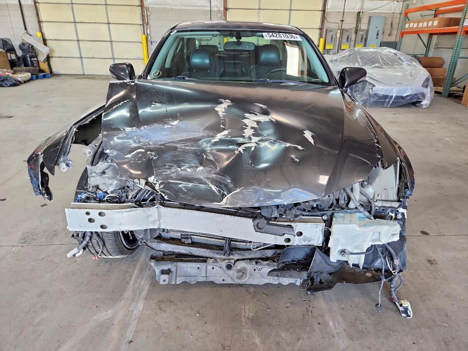 2010 Lexus Is 250 VIN JTHBF5C22A5125666 COPART salvage auction — FRONT END, Co - Public - Salvage Title, sold $425 on 2026-07-08 (photo 5)