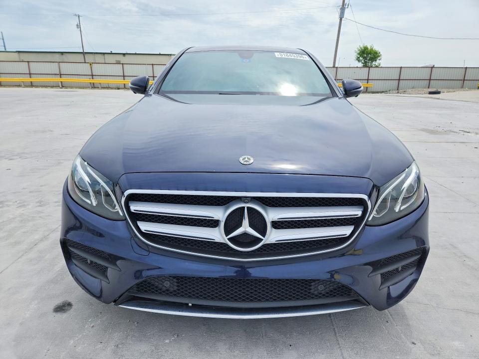 2020 Mercedes-benz VIN WDDZF8DB0LA749806 COPART salvage auction — WATER/FLOOD, Tx - Certificate Of Title, sold $8,700 on 2026-08-04 (photo 5)