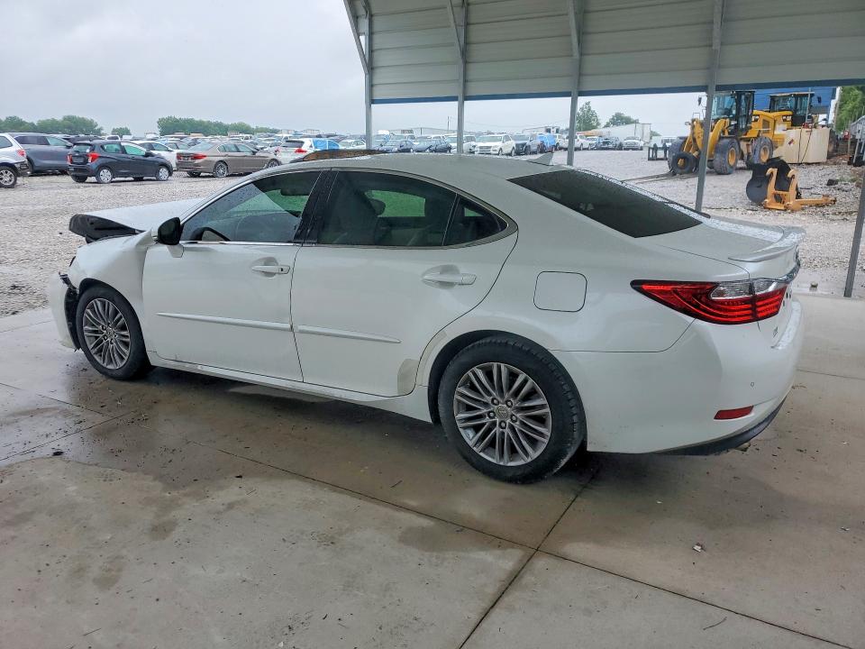 2013 Lexus Es 350 VIN JTHBK1GG8D2027936 COPART salvage auction — FRONT END, Ar - Certificate Of Title, sold $775 on 2026-07-07 (photo 2)