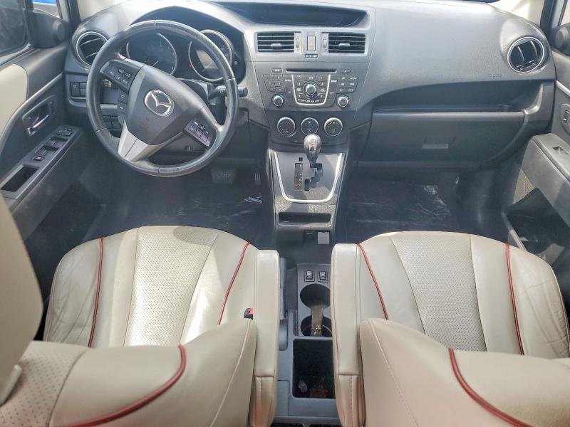 2012 Mazda VIN JM1CW2DL2C0134847 COPART salvage auction — MINOR DENT/SCRATCHES, Tx - Certificate Of Title (P), sold $800 on 2026-07-09 (photo 8)