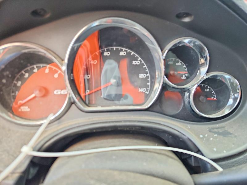 2006 Pontiac G6 VIN 1G2ZH178064146678 COPART salvage auction — FRONT END, Ks - Cert Of Title-Salvage, sold $300 on 2026-07-08 (photo 9)