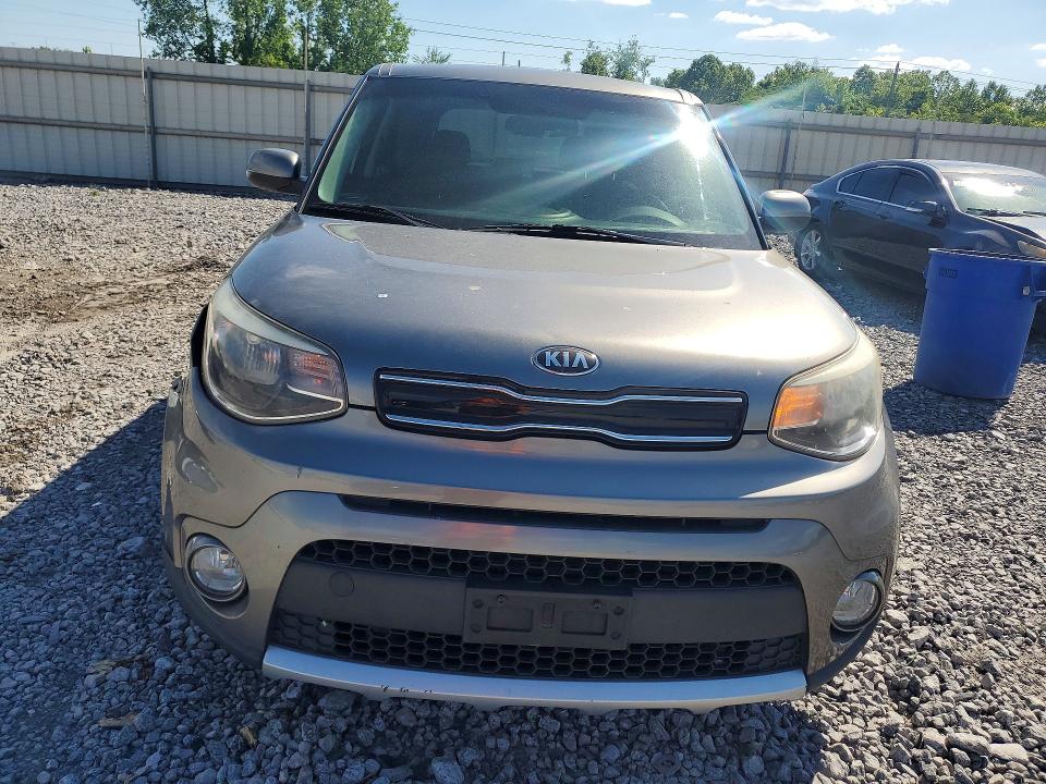 2018 Kia VIN KNDJP3A58J7604173 COPART salvage auction — SIDE, Al - Cert Of Title-Salvage Title, sold $1,350 on 2026-07-07 (photo 5)