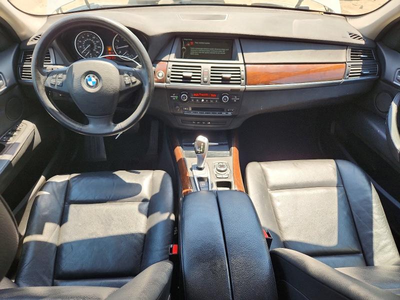 2013 BMW VIN 5UXZV4C54D0B17627 COPART salvage auction — SIDE, De - Salvage Certificate, sold $1,450 on 2026-07-07 (photo 8)