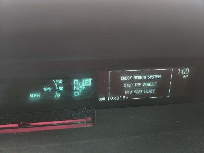 2014 Toyota Prius VIN JTDKN3DUXE1760477 COPART salvage auction — STRIPPED, Ma - Certificate Of Title, sold $2,600 on 2026-07-30 (photo 9)