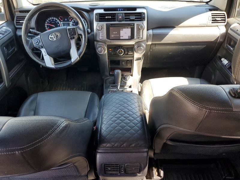 2014 Toyota 4runner VIN JTEBU5JRXE5190483 COPART salvage auction — MECHANICAL, Salvage Title, sold $6,600 on 2026-07-22 (photo 8)