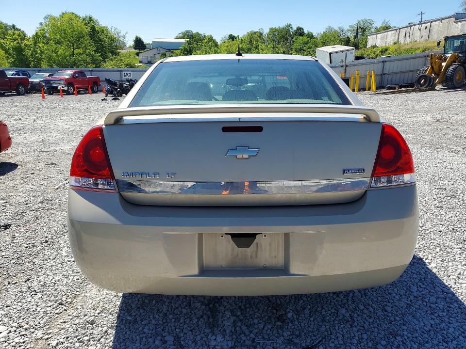 2008 Chevrolet Impala VIN 2G1WT58K489286479 COPART salvage auction — FRONT END, Ky - Cert Of Title-Salvage, sold $275 on 2026-07-02 (photo 6)