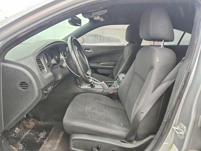 2013 Dodge Charger VIN 2C3CDXHG3DH713959 COPART salvage auction — FRONT END, Tx - Salvage Vehicle Title, sold $800 on 2026-07-03 (photo 7)