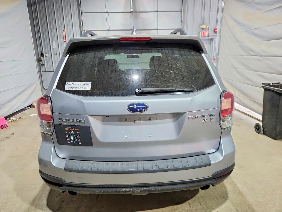 2017 Subaru Forester VIN JF2SJGEC6HH418112 COPART salvage auction — FRONT END, Me - Cert Of Title-Salvage Collisio, sold $650 on 2026-07-02 (photo 6)