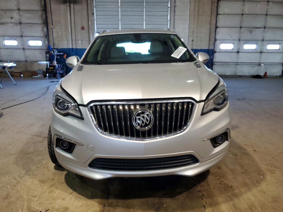 2017 Buick . VIN LRBFXBSA9HD123080 COPART salvage auction — FRONT END, Mi - Certificate Of Title, sold $3,350 on 2026-07-14 (photo 5)