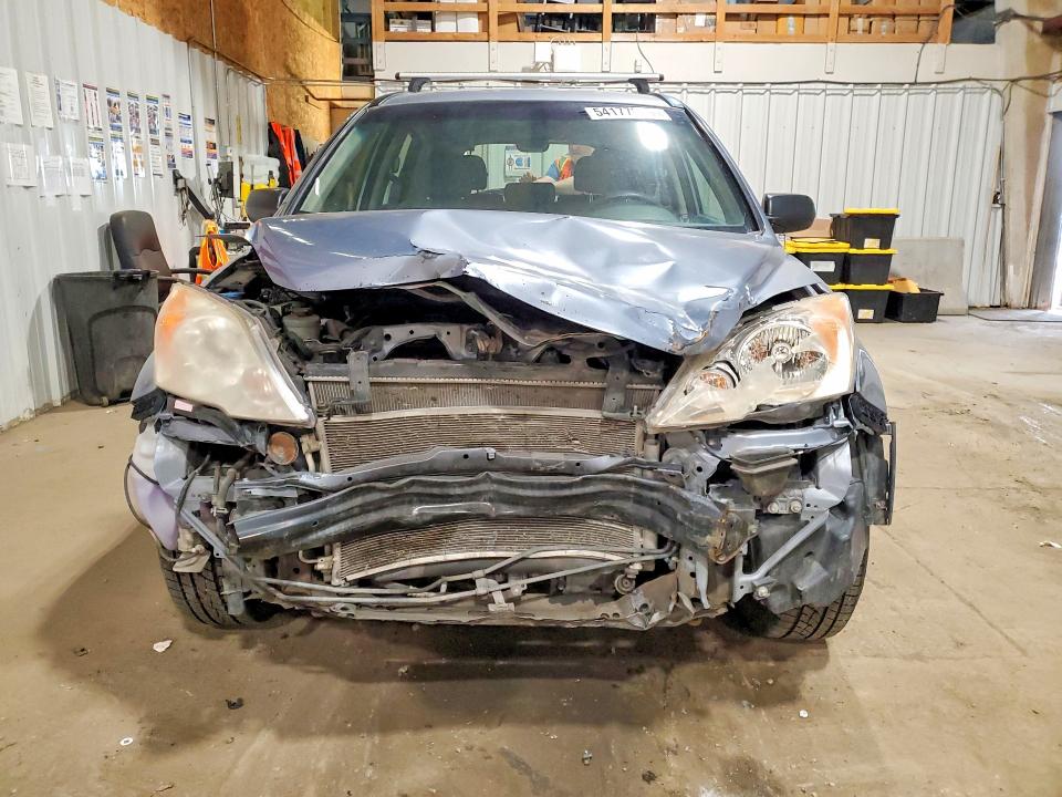2011 Honda Cr-v VIN JHLRE4H37BC003254 COPART salvage auction — FRONT END, Ak - Certificate Of Vehicle Title, sold $275 on 2026-07-07 (photo 5)
