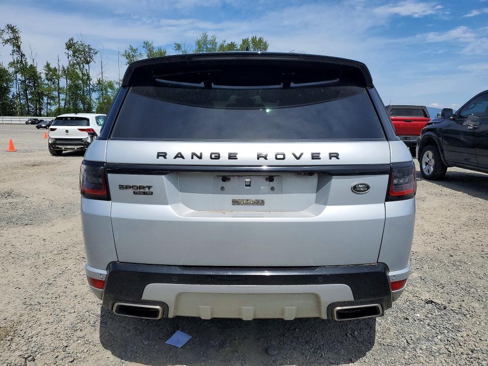 2022 Land rover VIN SALWR2SE3NA201969 COPART salvage auction — SIDE, Wa - Bill Of Sale, sold $18,600 on 2026-07-20 (photo 6)