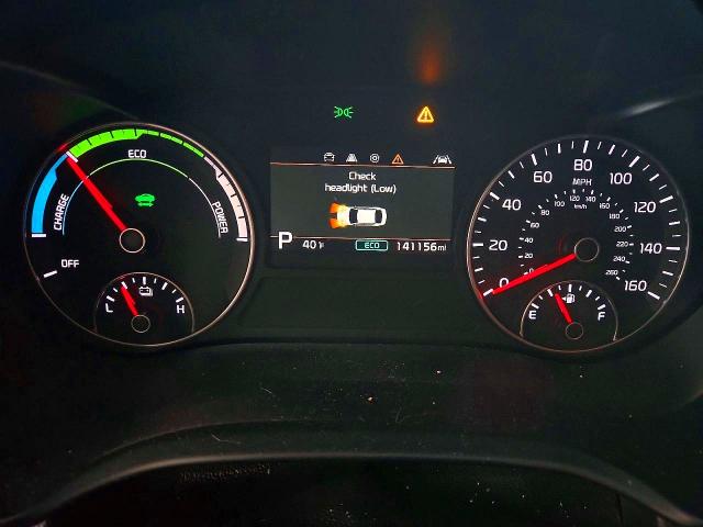 2020 Kia Optima VIN KNAGU4LE7L5044812 COPART salvage auction — FRONT END, Il - Salvage Certificate, sold $1,600 on 2026-07-08 (photo 9)