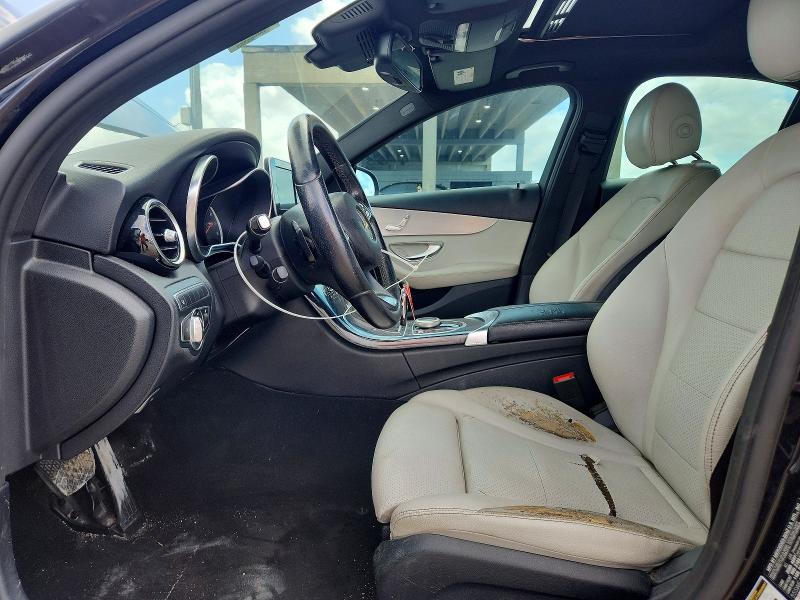 2018 Mercedes-benz VIN 55SWF4JB5JU246804 COPART salvage auction — FRONT END, Fl - Certificate Of Title, sold $4,950 on 2026-07-18 (photo 7)