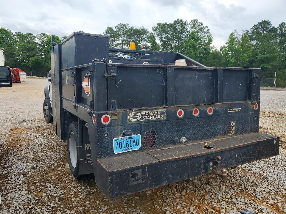2021 Ford F450 VIN 1FD0W4GT1MED44592 COPART salvage auction — FRONT END, Al - Certificate Of Title, sold $13,775 on 2026-07-21 (photo 2)