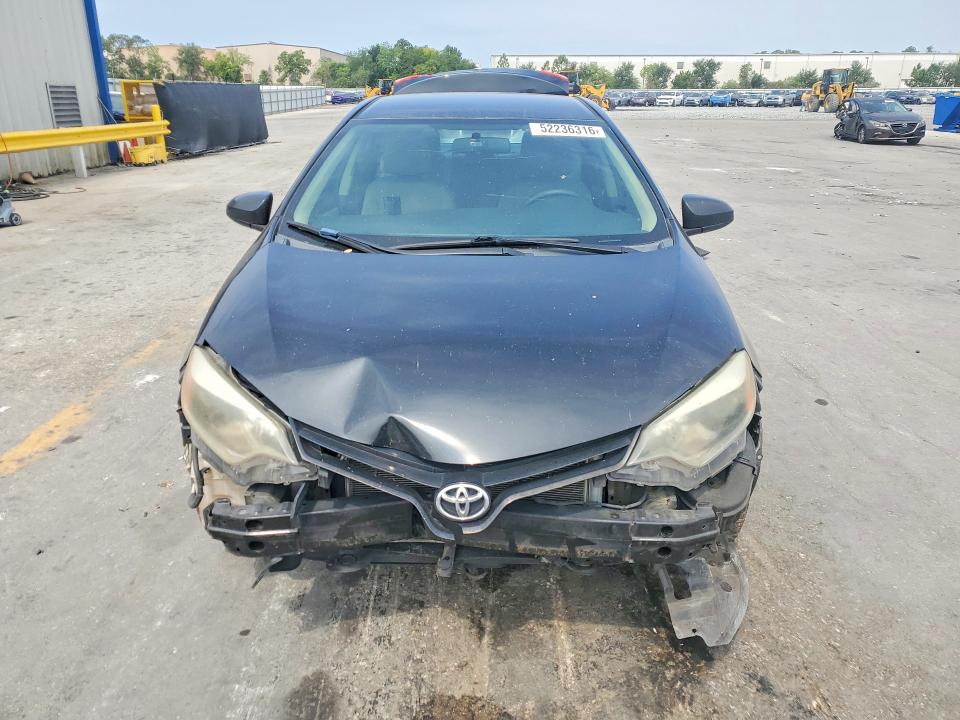 2014 Toyota Corolla VIN 5YFBURHE8EP115301 COPART salvage auction — REAR END, FL - CERT OF TITLE SLVG REBUILDABLE, sold $1,150 on 2026-07-02 (photo 5)