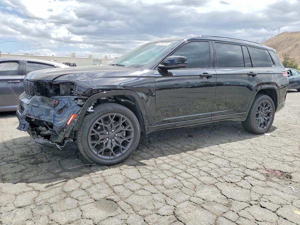2023 Jeep Cherokee VIN 1C4RJKET0P8789409 — COPART salvage auction photo