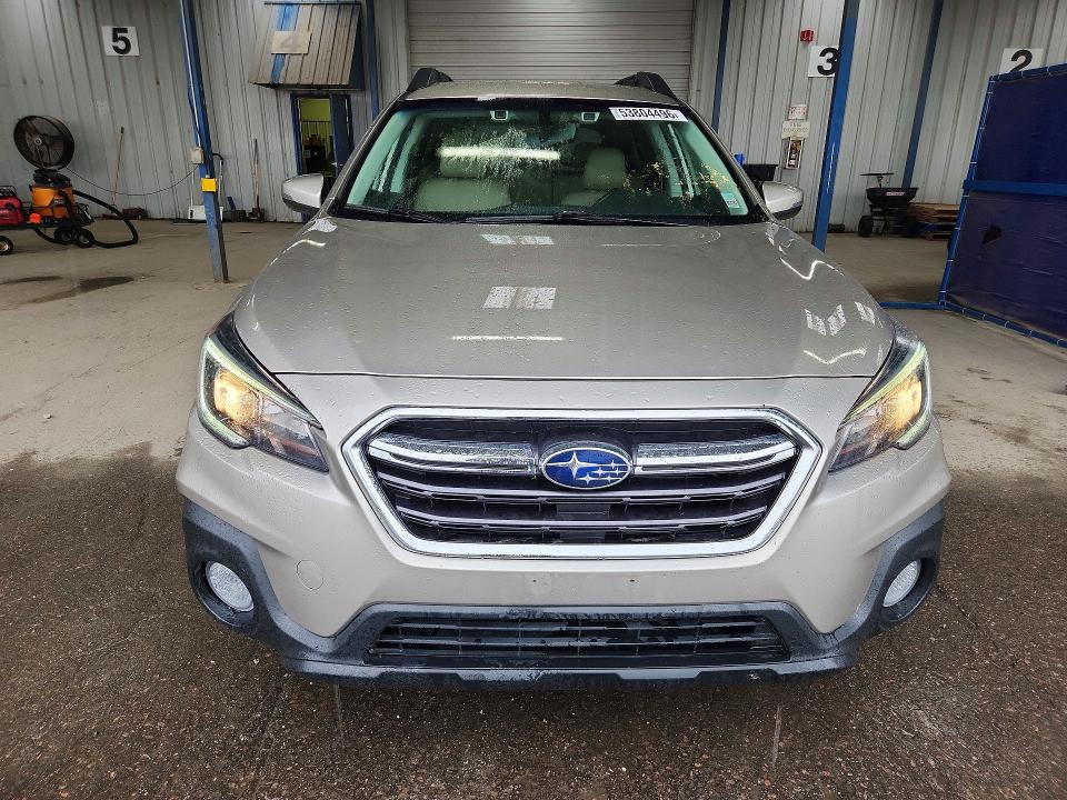 2019 Subaru Outback VIN 4S4BSAJC8K3260953 COPART salvage auction — SIDE, Co - Public - Salvage Title, sold $7,100 on 2026-07-09 (photo 5)