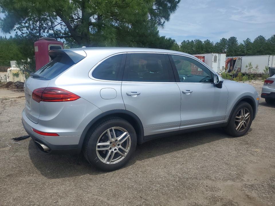 2016 Porsche VIN WP1AA2A24GLA04850 COPART salvage auction — SIDE, Sc - Cert Of Title-Salvage, sold $4,400 on 2026-07-31 (photo 3)