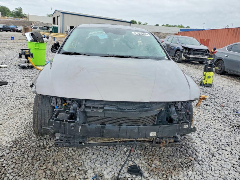 2025 Hyundai Elantra VIN KMHLS4DG7SU943113 COPART salvage auction — ROLLOVER, Al - Cert Of Title-Salvage Title, sold $2,450 on 2026-07-28 (photo 5)