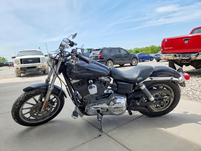 2005 Harley-davidson Super-glide VIN 1HD1GVW185K310047 COPART salvage auction — FRONT END, Mi - Certificate Of Title, sold $650 on 2026-07-02 (photo 3)
