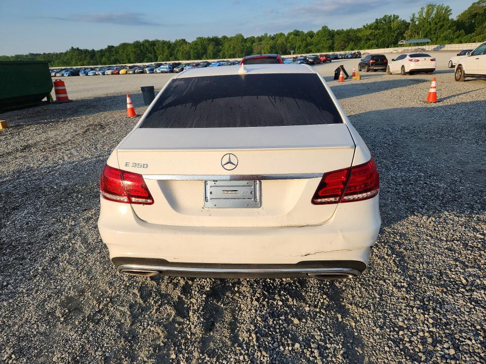2014 Mercedes-benz VIN WDDHF5KB9EB025042 COPART salvage auction — FRONT END, Sc - Certificate Of Title (P), sold $5,400 on 2026-07-16 (photo 6)