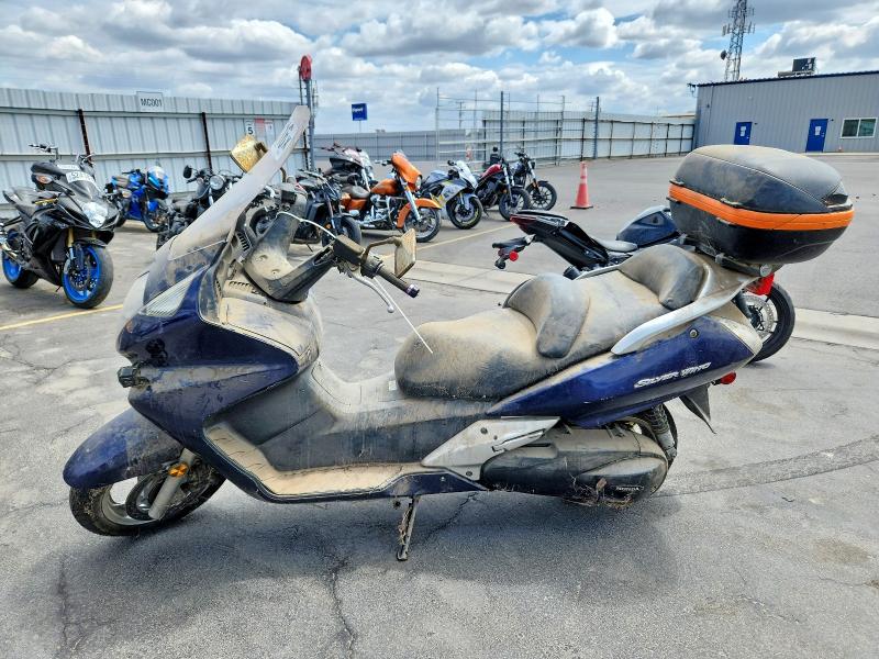 2006 Honda Fsc600 VIN JH2PF014X6K300213 COPART salvage auction — MECHANICAL, CA - DIS/DLR/EXP ONLY CLEAN TITLE, sold $325 on 2026-07-14 (photo 3)