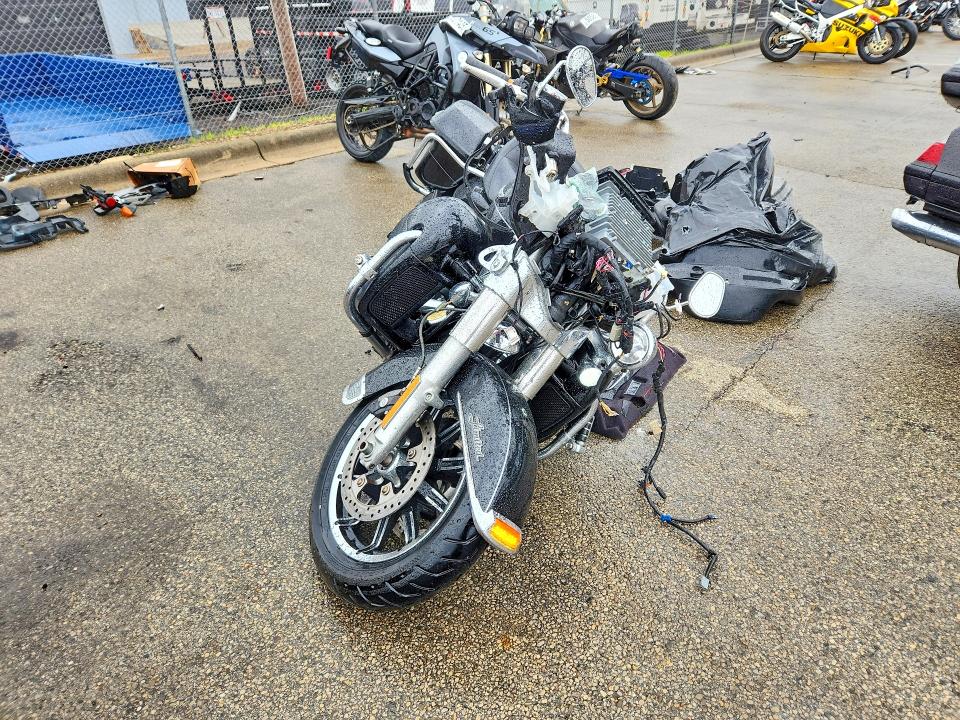 2015 Harley-davidson Flhtk VIN 1HD1KEL13FB690158 COPART salvage auction — ALL OVER, Oh - Cert Of Title-Salvage, sold $1,550 on 2026-07-09 (photo 2)