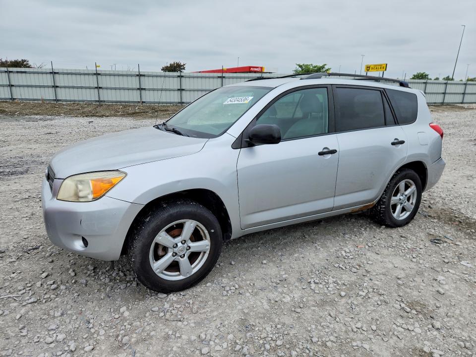 2006 Toyota Rav4 VIN JTMBD33V665039161 COPART salvage auction — UNDERCARRIAGE, Mt - Certificate Of Title, sold $700 on 2026-07-07 (photo 1)