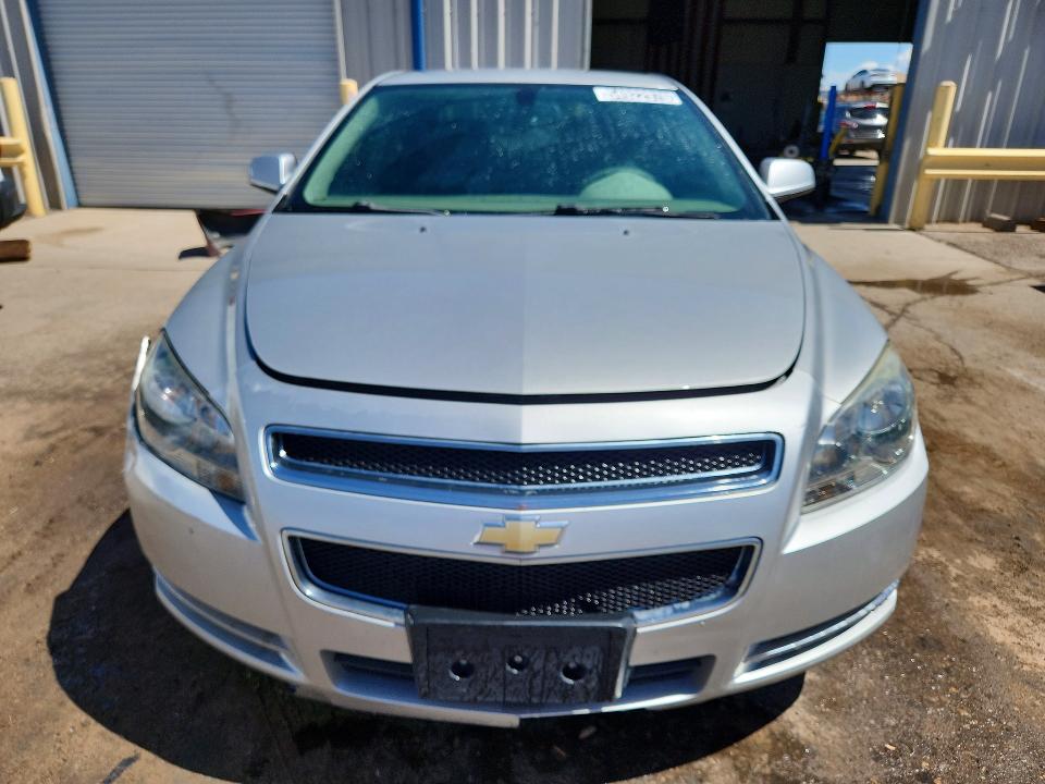 2012 Chevrolet Malibu VIN 1G1ZC5E05CF357642 COPART salvage auction — FRONT END, NM - CERTIFICATE OF TITLE, sold $450 on 2026-07-09 (photo 5)