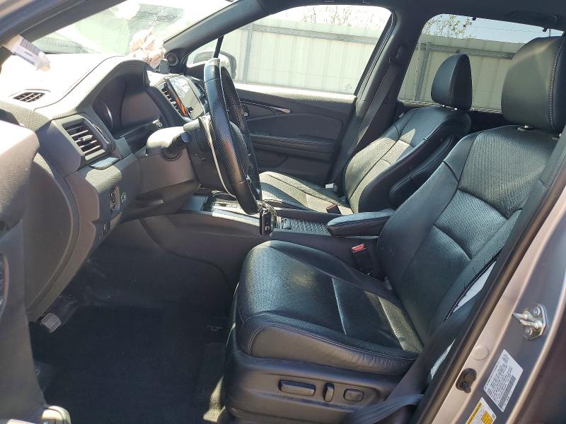 2020 Honda Passport VIN 5FNYF8H97LB014342 COPART salvage auction — REAR END, PA - CERTIFICATE OF SALVAGE, sold $5,000 on 2026-07-06 (photo 7)