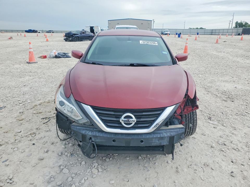 2017 Nissan VIN 1N4AL3AP6HC153832 COPART salvage auction — FRONT END, Tx - Salvage Vehicle Title, sold $1,800 on 2026-07-02 (photo 5)