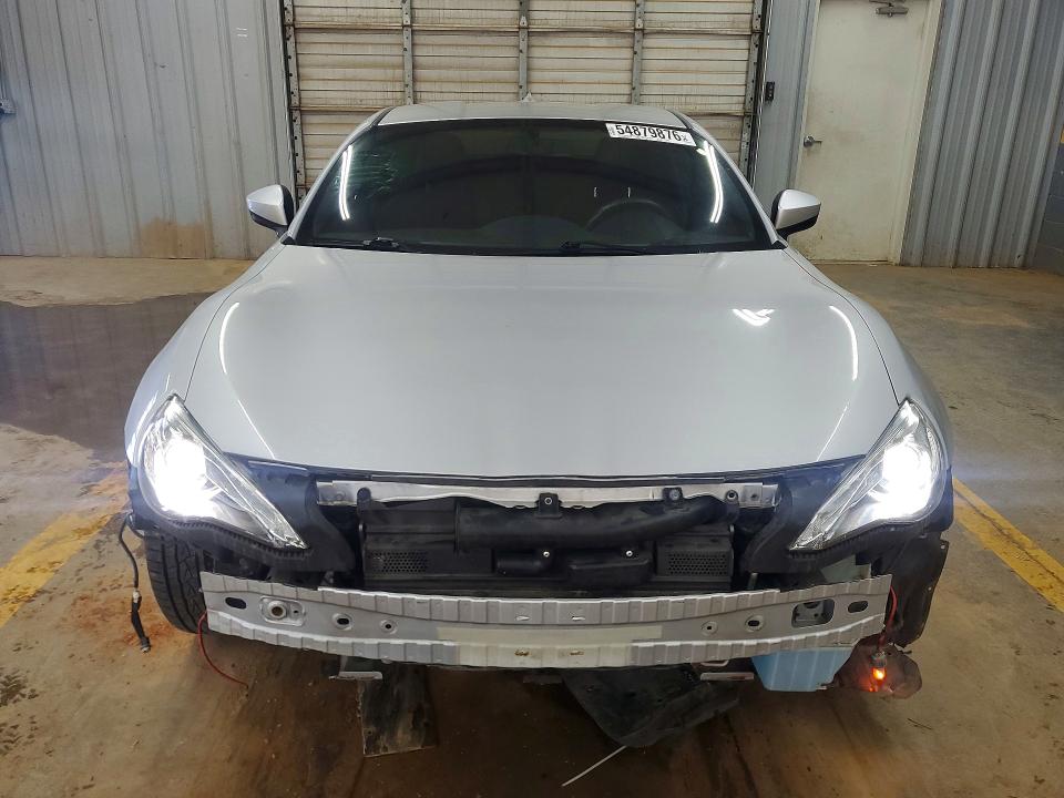 2014 Scion Fr-s VIN JF1ZNAA11E8707161 COPART salvage auction — FRONT END, Nc - Salvage Certificate Of Title, sold $4,500 on 2026-07-08 (photo 5)