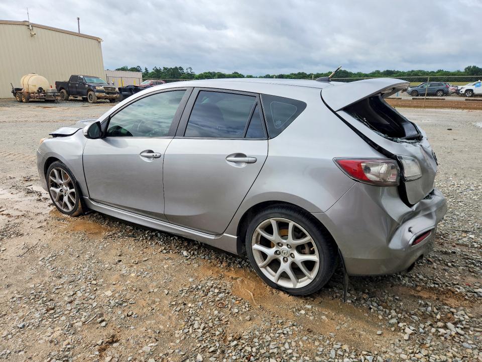 2011 Mazda VIN JM1BL1K41B1466362 COPART salvage auction — REAR END, Al - Cert Of Title-Salvage Title, sold $1,500 on 2026-07-15 (photo 2)