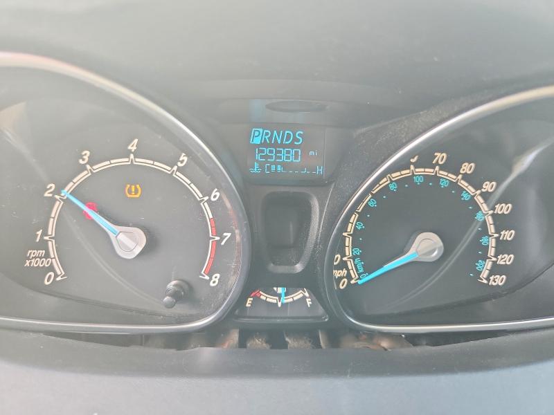 2018 Ford Fiesta VIN 3FADP4EJ5JM146081 COPART salvage auction — REAR END, Ky - Bill Of Sale/Part Only/No Titl, sold $425 on 2026-07-02 (photo 9)