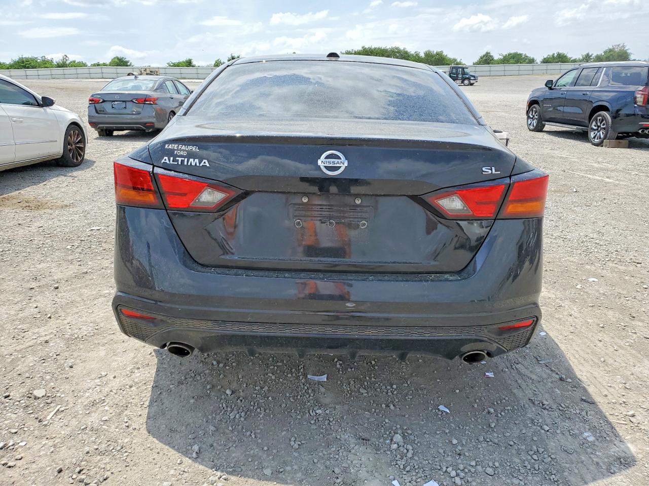2020 Nissan Altima VIN 1N4BL4EV8LN305402 COPART salvage auction — Front End, KY - CERT OF TITLE-SALVAGE, sold $3,500 on 2026-07-09 (photo 6)