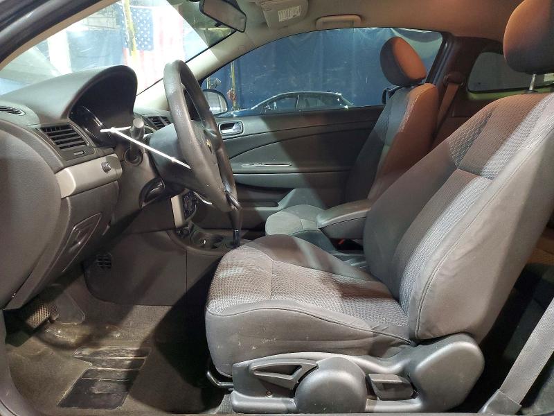 2007 Chevrolet Cobalt VIN 1G1AL15F977352941 COPART salvage auction — FRONT END, MI - CERTIFICATE OF TITLE, sold $400 on 2026-07-03 (photo 7)