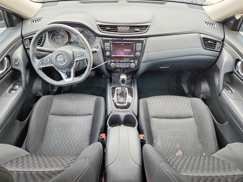 2018 Nissan Rogue VIN KNMAT2MTXJP545594 COPART salvage auction — SIDE, Tx - Certificate Of Title, sold $3,200 on 2026-07-27 (photo 8)