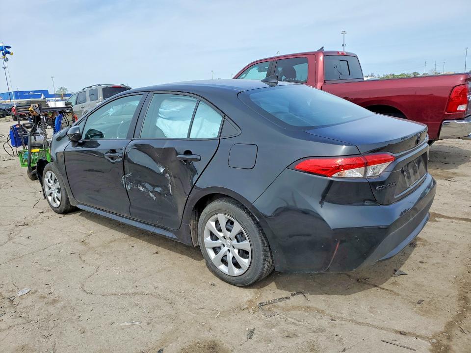 2020 Toyota VIN 5YFEPRAE3LP085944 COPART salvage auction — FRONT END, Mi - Cert Of Title-Salvage Vehicle, sold $2,250 on 2026-07-17 (photo 2)