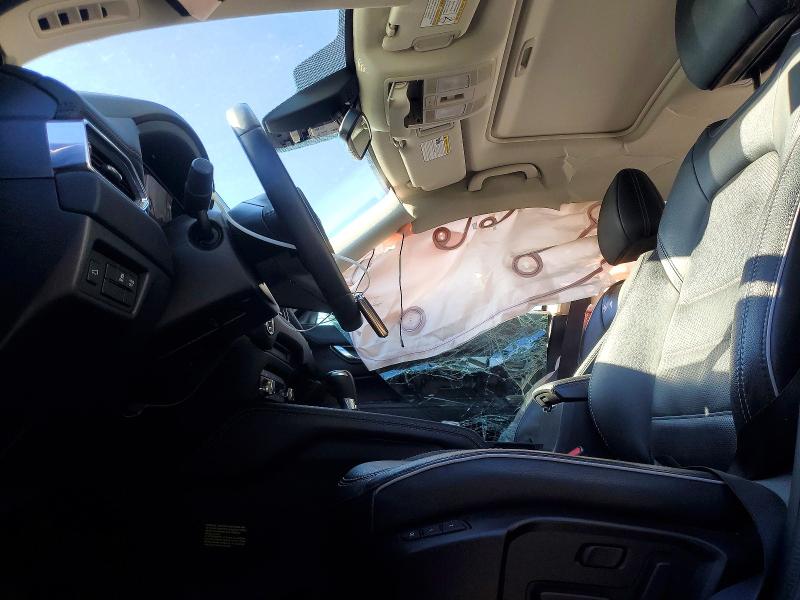 2025 Mazda Cx-5 VIN JM3KFBDM6S0571776 COPART salvage auction — ROLLOVER, On - Permit Irrepairable, sold $3,700 on 2026-07-09 (photo 7)