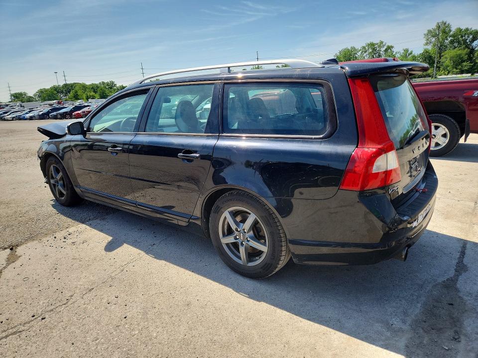 2010 Volvo V70 VIN YV1982BW1A1118173 COPART salvage auction — FRONT END, In - Cert Of Title-Salvage Title, sold $60 on 2026-07-27 (photo 2)