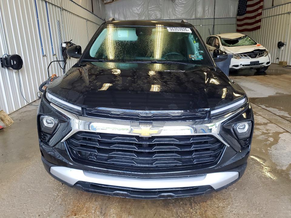 2026 Chevrolet Trailblazer VIN KL79MRSL5TB079291 COPART salvage auction — UNDERCARRIAGE, Pa - Certificate Of Salvage, sold $7,200 on 2026-07-15 (photo 5)