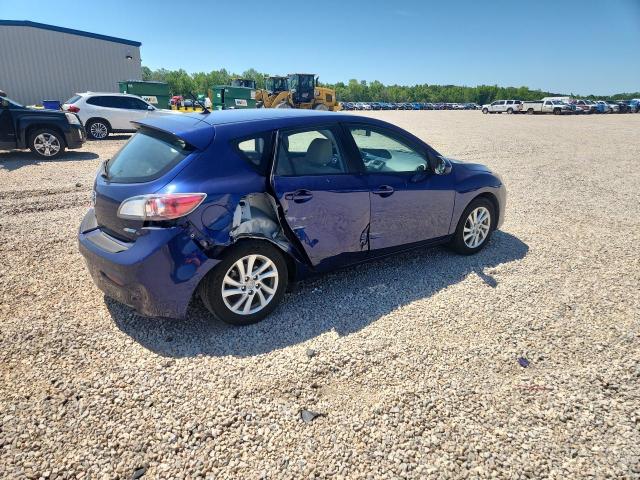 2012 Mazda 3 VIN JM1BL1L70C1564079 COPART salvage auction — SIDE, Al - Cert Of Title-Salvage Title, sold $900 on 2026-07-22 (photo 3)