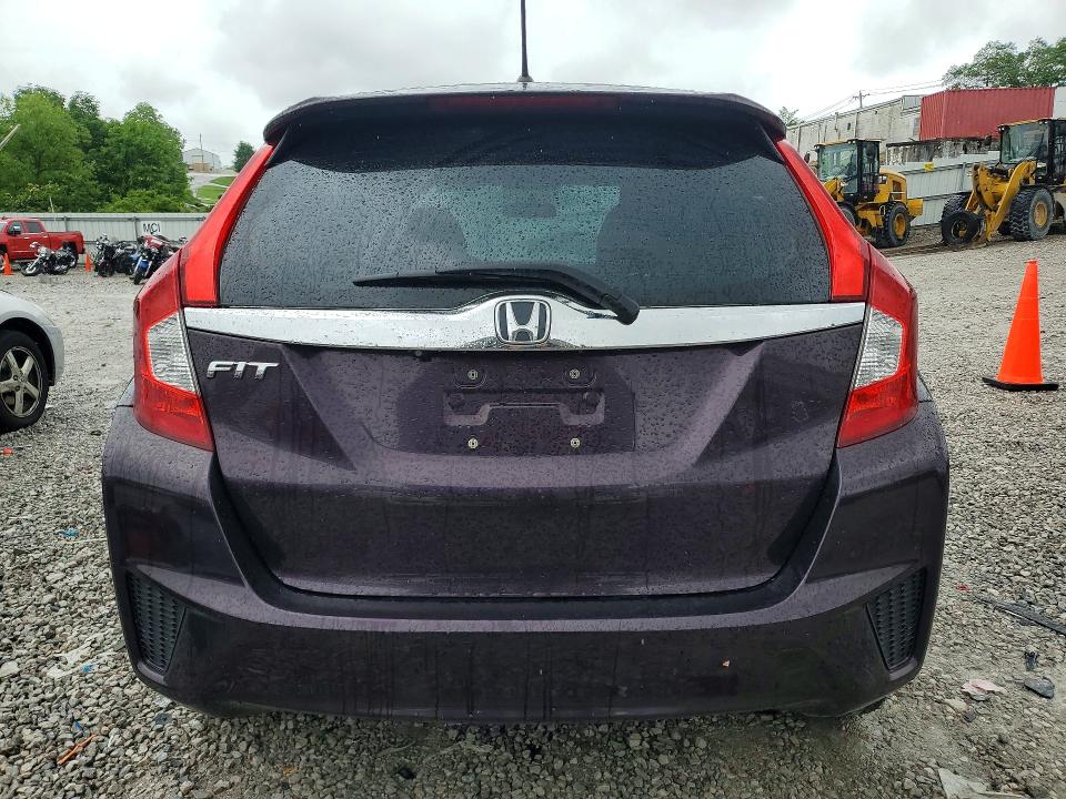2017 Honda Fit VIN JHMGK5H75HS001683 COPART salvage auction — FRONT END, Oh - Cert Of Title-Salvage, sold $2,100 on 2026-07-24 (photo 6)