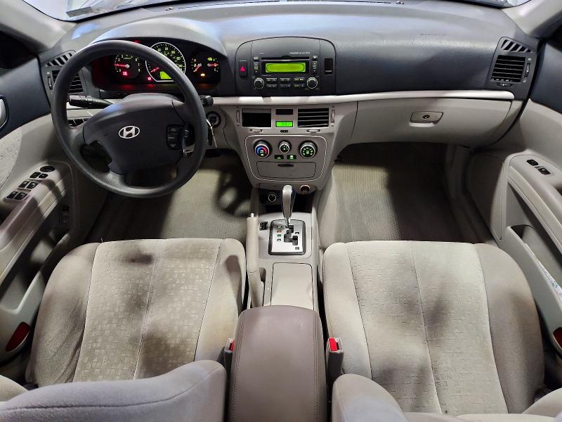 2007 Hyundai Sonata VIN 5NPET46C67H247302 COPART salvage auction — SIDE, Va - Certificate Of Title, sold $650 on 2026-07-02 (photo 8)