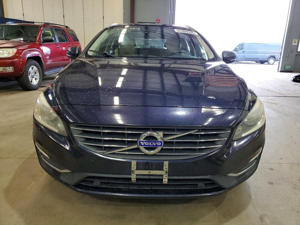 2016 Volvo V60 VIN YV140MEK7G1314343 COPART salvage auction — MINOR DENT/SCRATCHES, Ma - Certificate Of Title, sold $3,650 on 2026-07-09 (photo 5)