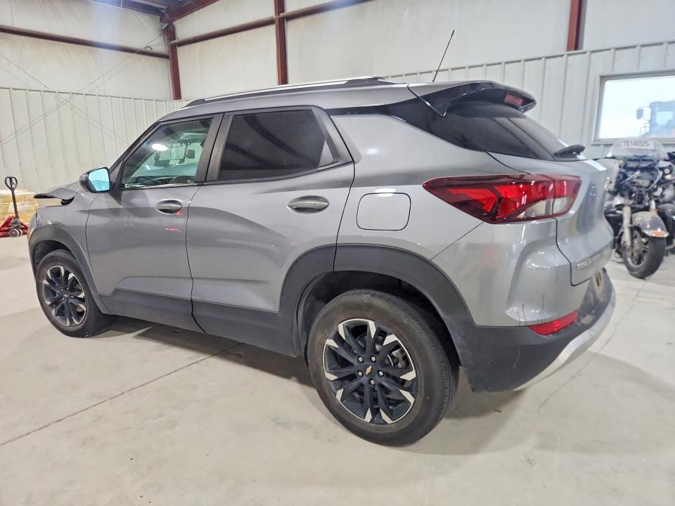 2023 Chevrolet Trailblazer VIN KL79MPS2XPB187701 COPART salvage auction — FRONT END, Tx - Salvage Vehicle Title, sold $3,950 on 2026-07-10 (photo 2)