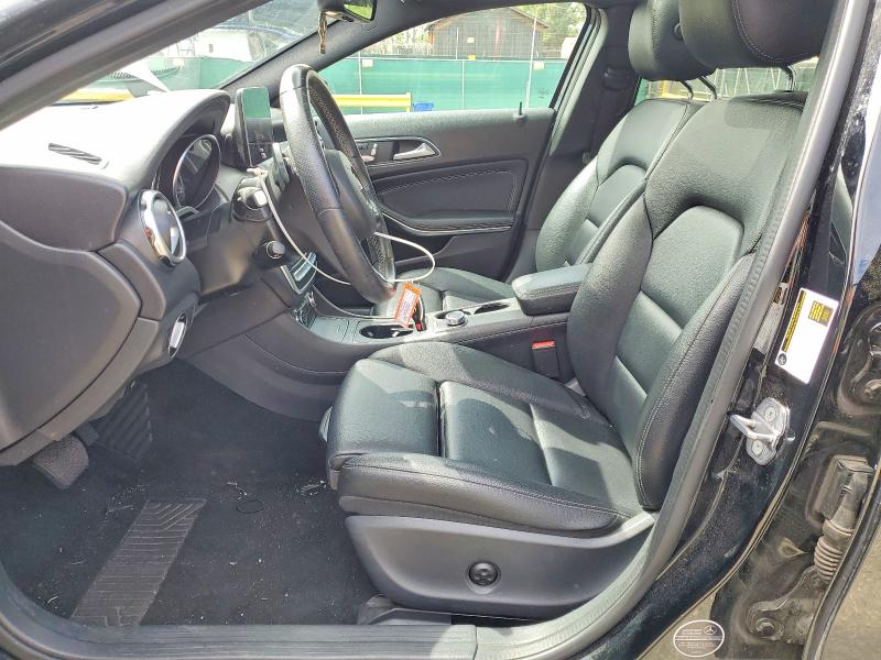 2020 Mercedes-benz VIN WDCTG4GB2LJ664493 COPART salvage auction — REAR END, Id - Salvage Certificate Of Title, sold $4,100 on 2026-07-28 (photo 7)