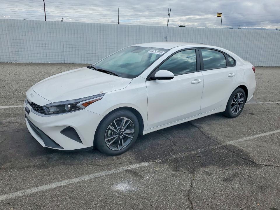 2024 Kia Forte VIN 3KPF24AD4RE799458 — COPART salvage auction photo