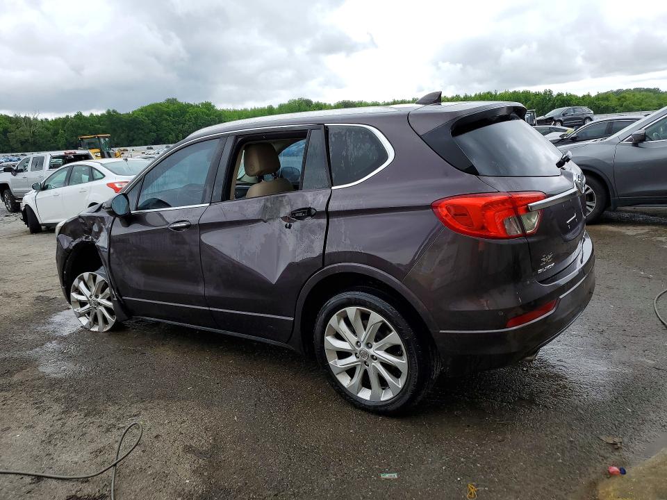 2017 Buick . VIN LRBFXESX4HD063537 COPART salvage auction — SIDE, Tn - Salvage Certificate, sold $2,250 on 2026-07-30 (photo 2)
